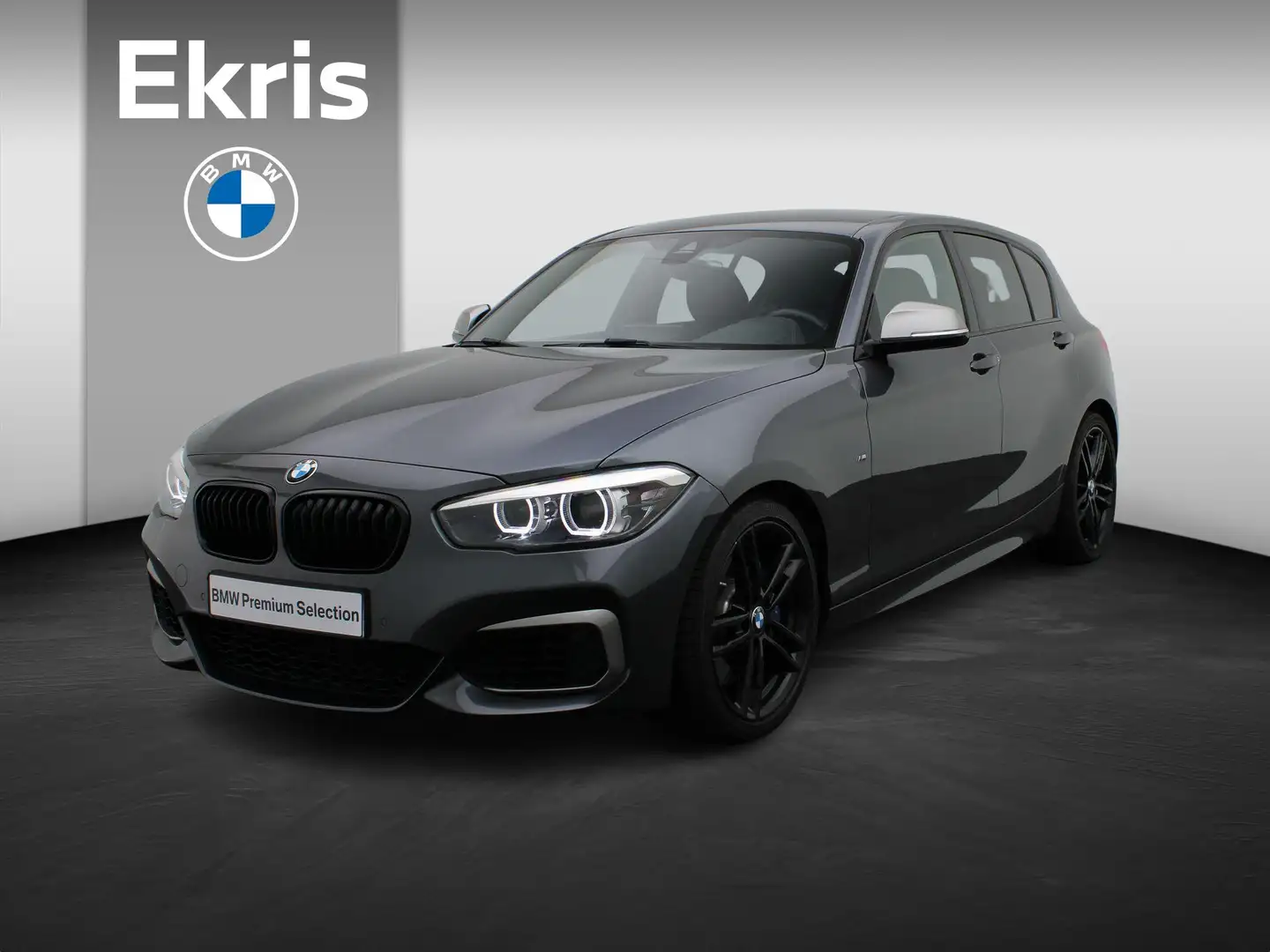 BMW 140 1 Serie 5-derus M140i High Executive | LED Koplamp Gri - 1