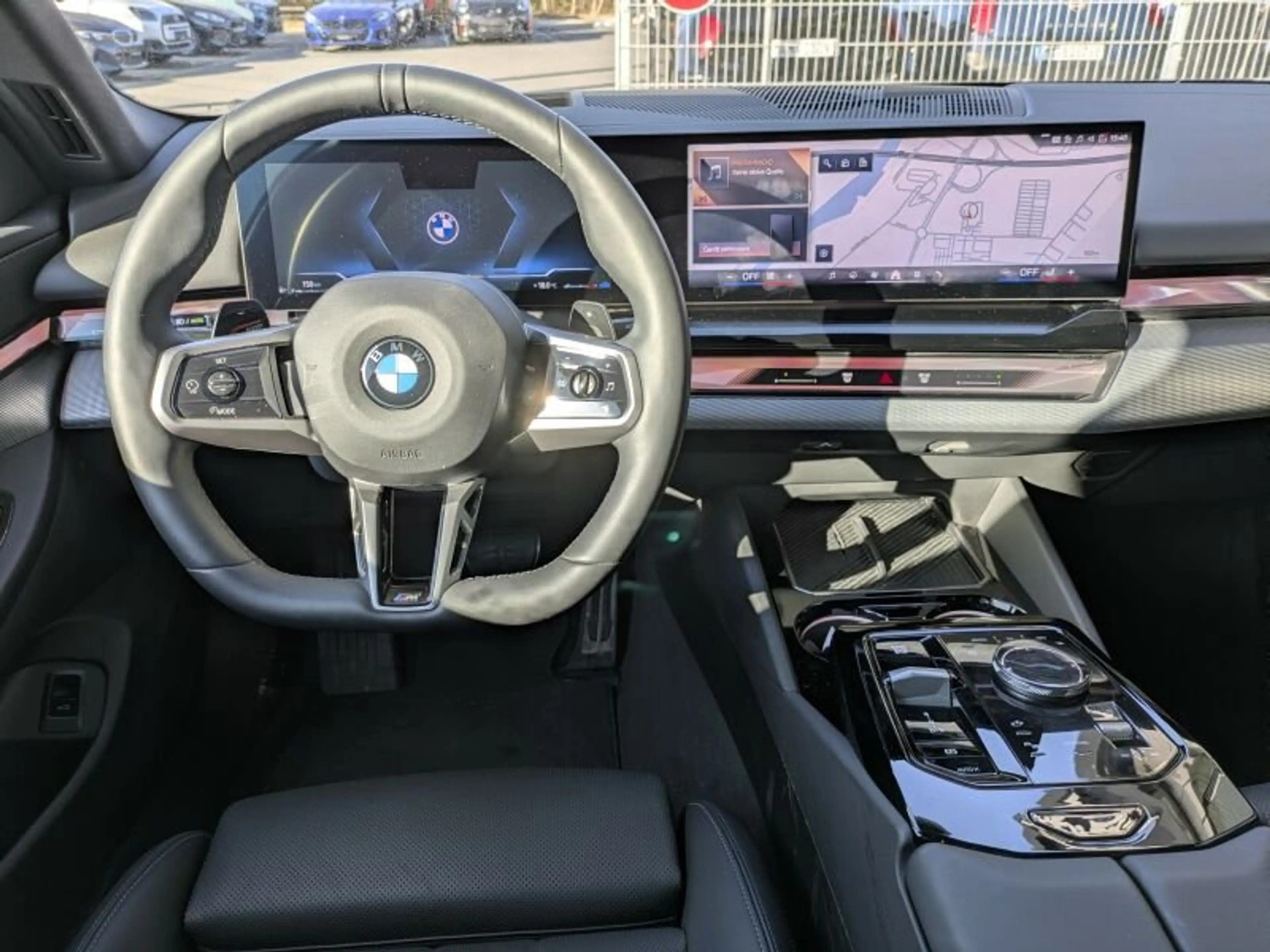 BMW 540 d xDrive Tour. M Sport AHK. ParkAss.Plus. — photo 8