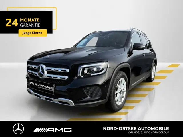 Mercedes-Benz GLB 180 PROGRESSIVE NAVI+ KAMERA TEMPOMAT LED