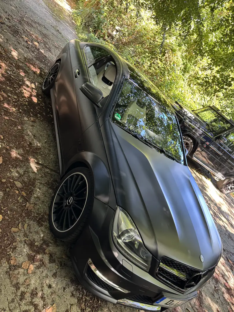 Mercedes-Benz C 63 AMG C 63 AMG (204.377) Negru - 2