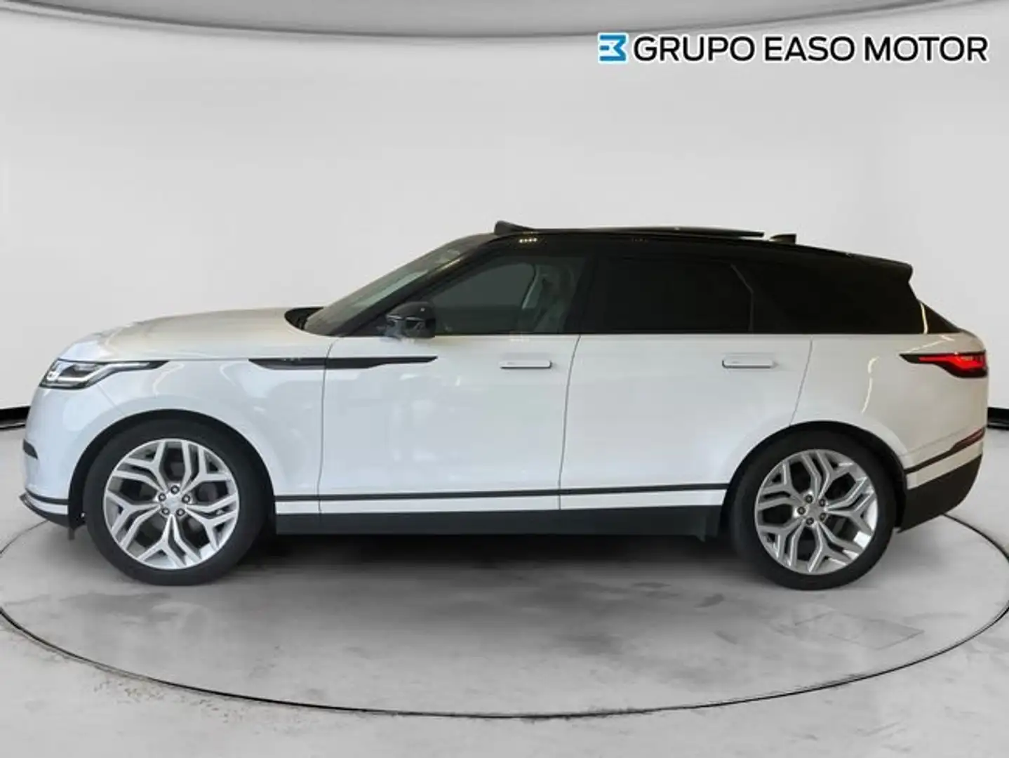 Land Rover Range Rover Velar 2.0 D240 S AUTO 4WD 240 5P Blanco - 2