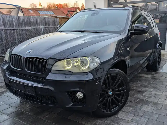 BMW X5 40d M-Pack,Massage,Softclose,HUD,Keyless/Go, VOLL