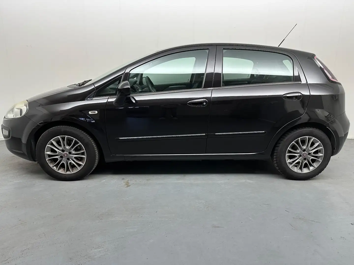 Fiat Punto Evo 1.3 M-Jet Dynamic # Clima # Lmv # NAP Noir - 2