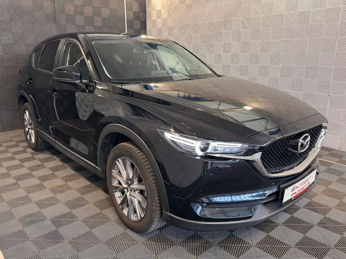 Mazda CX-5 Kangei*360°KAM*HUD-LED-SHZ-TOUCH-DAB-19" Black - 1