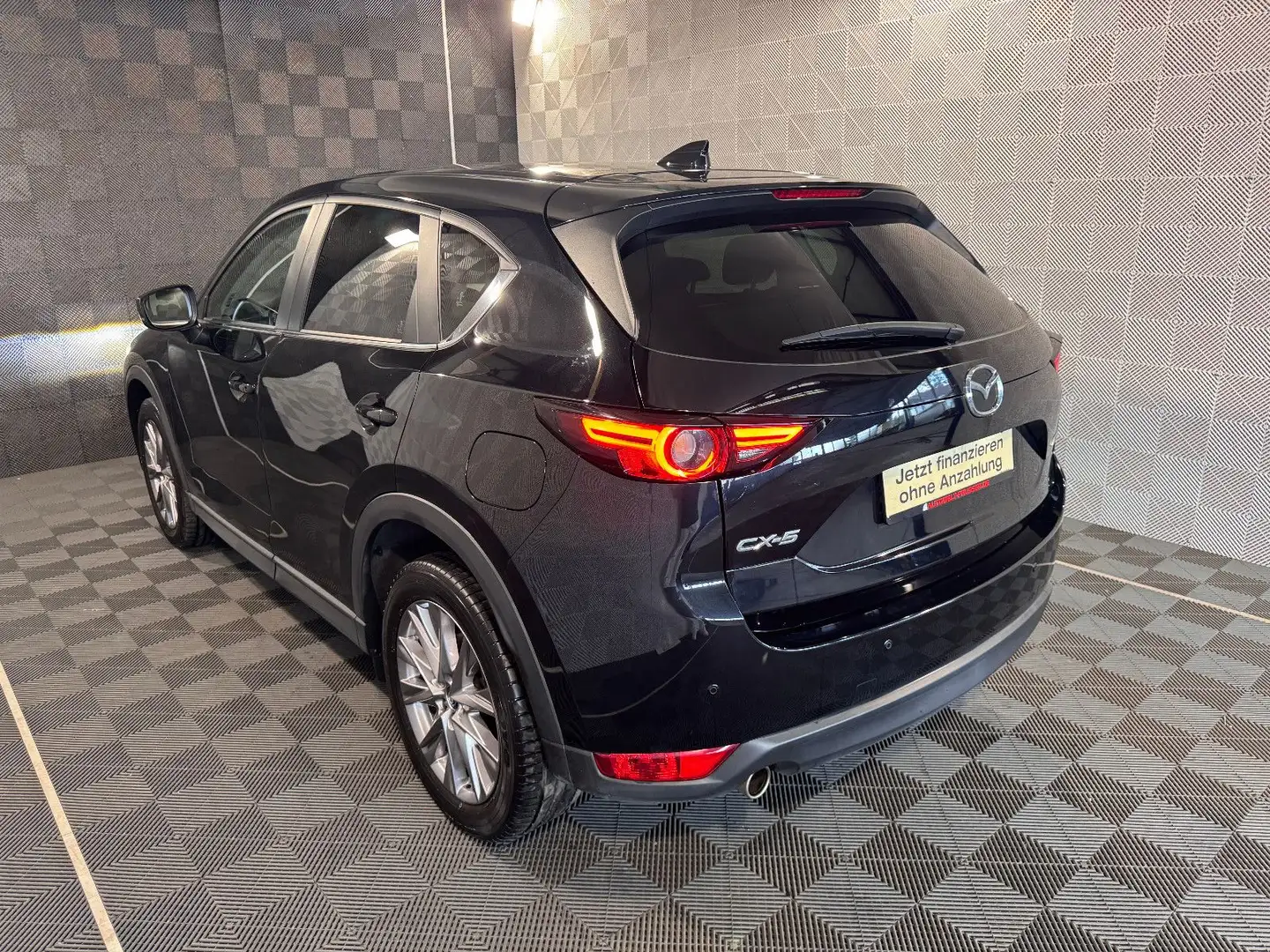 Mazda CX-5 Kangei*360°KAM*HUD-LED-SHZ-TOUCH-DAB-19" Schwarz - 1