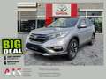 Honda CR-V 1.6 i-DTEC Executive StandHz*AHK*Pano*Navi Silber - thumbnail 1