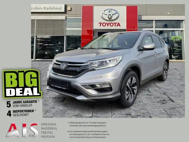 Honda CR-V 1.6 i DTEC Executive StandHz*AHK*Pano*Navi