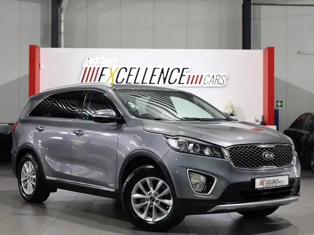 Kia Sorento 2.2 CRDI SPIRIT 4WD / XENON, NAVI+KAMERA