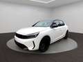 Opel Corsa Opel corsa GS 1,2T HYBRIDE AUTOMATIQUE 110CH Wit - thumbnail 1
