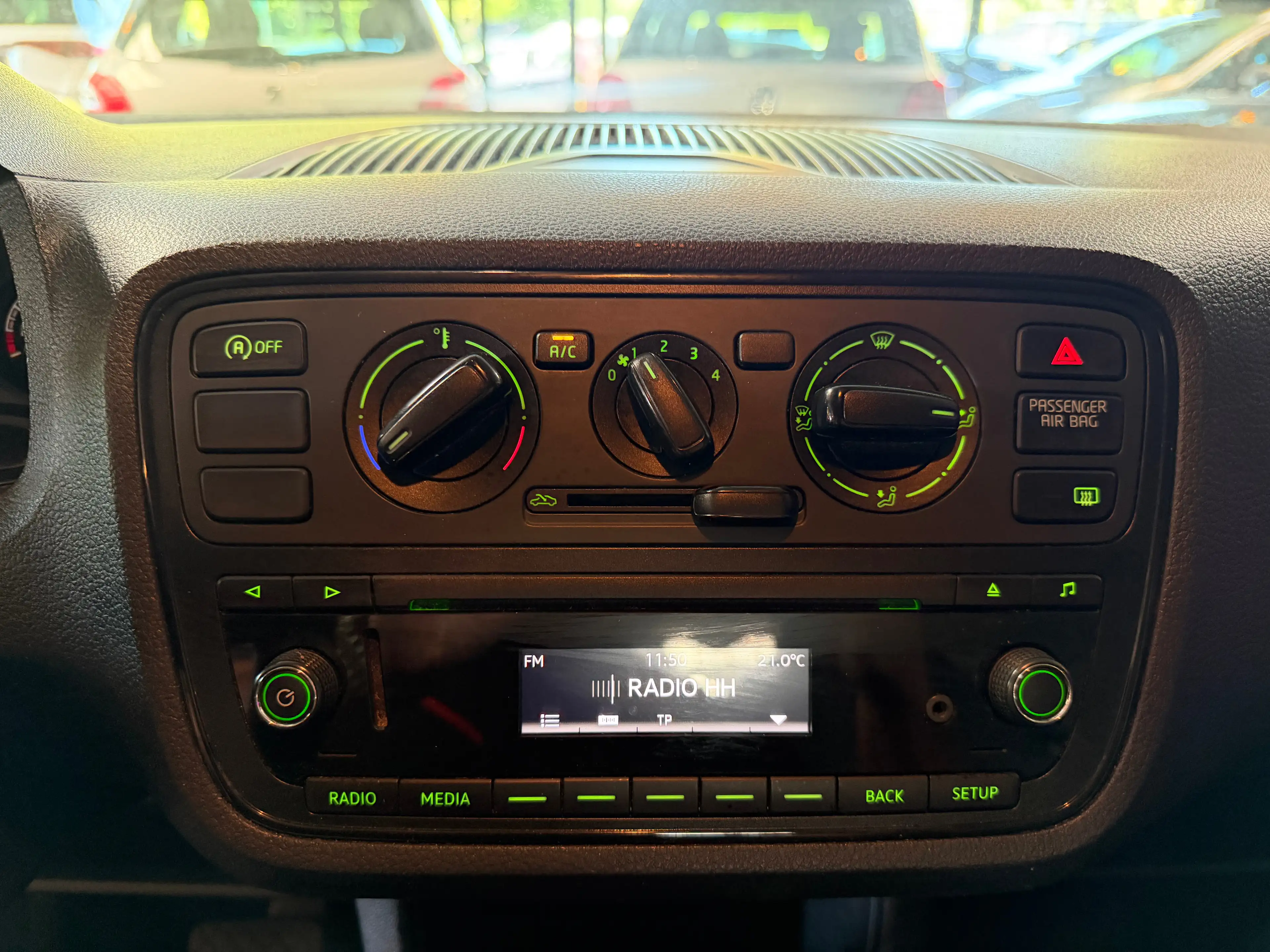 Skoda Citigo Citigo 1.0i Active ASG/12 MOIS DE GARANTIE — photo 11