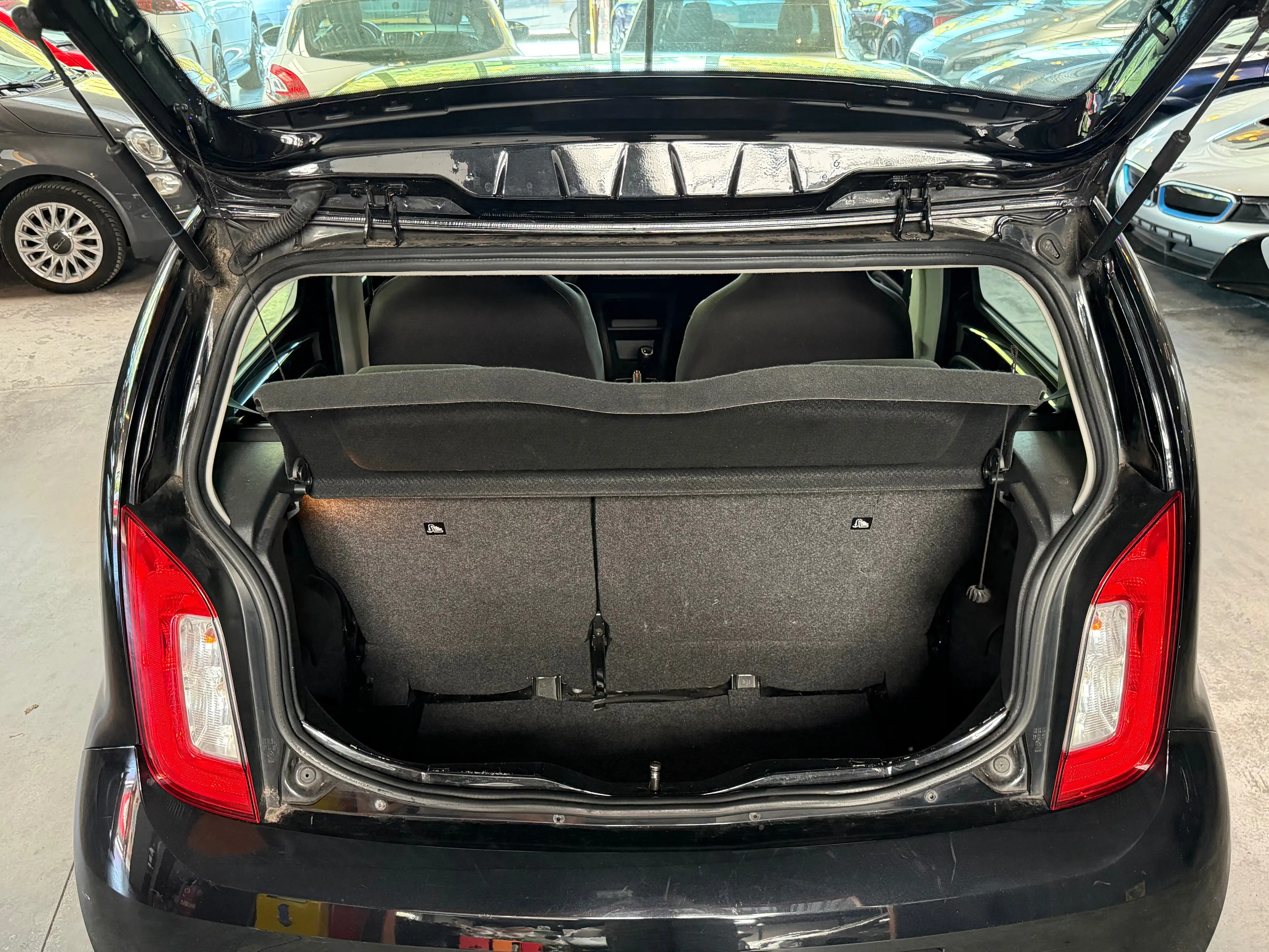 Skoda Citigo Citigo 1.0i Active ASG/12 MOIS DE GARANTIE — photo 6
