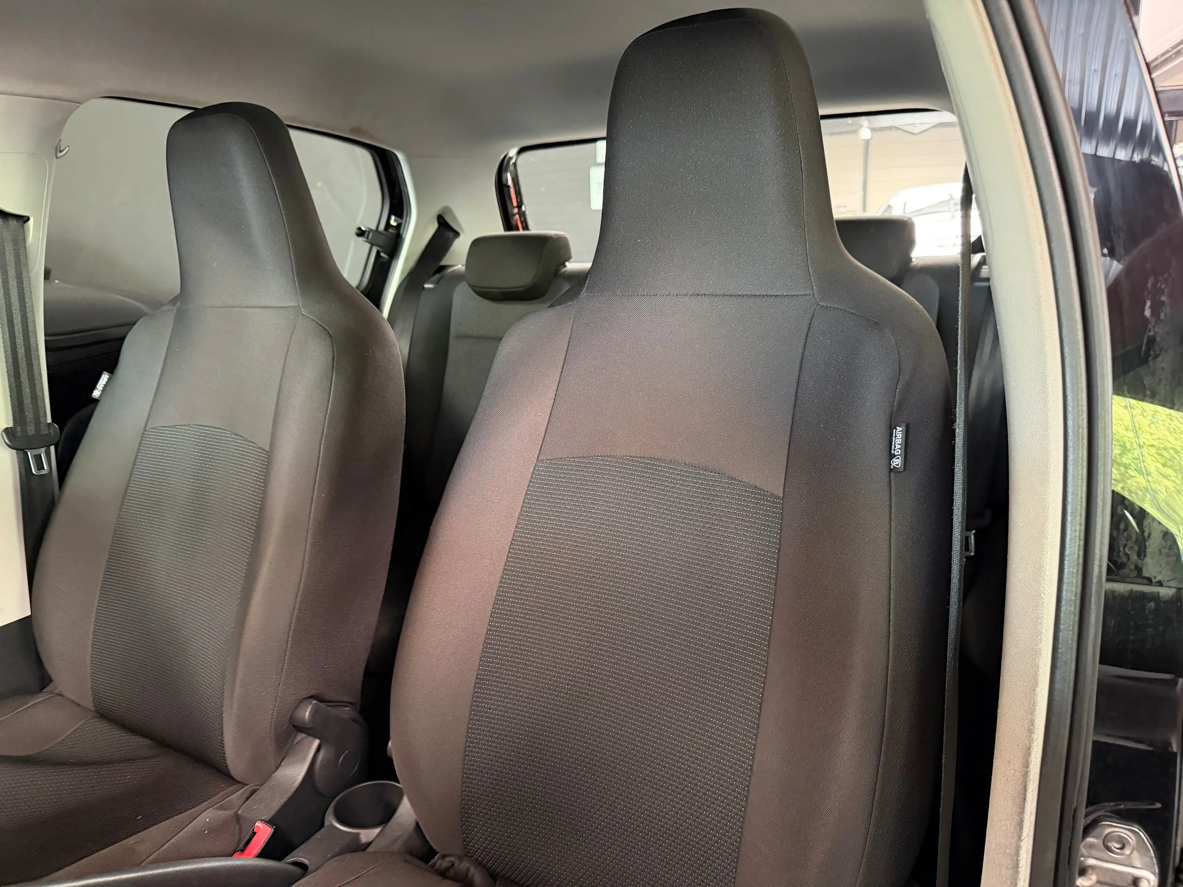 Skoda Citigo Citigo 1.0i Active ASG/12 MOIS DE GARANTIE — photo 10