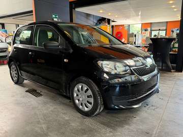Citigo 1.0i Active ASG/12 MOIS DE GARANTIE