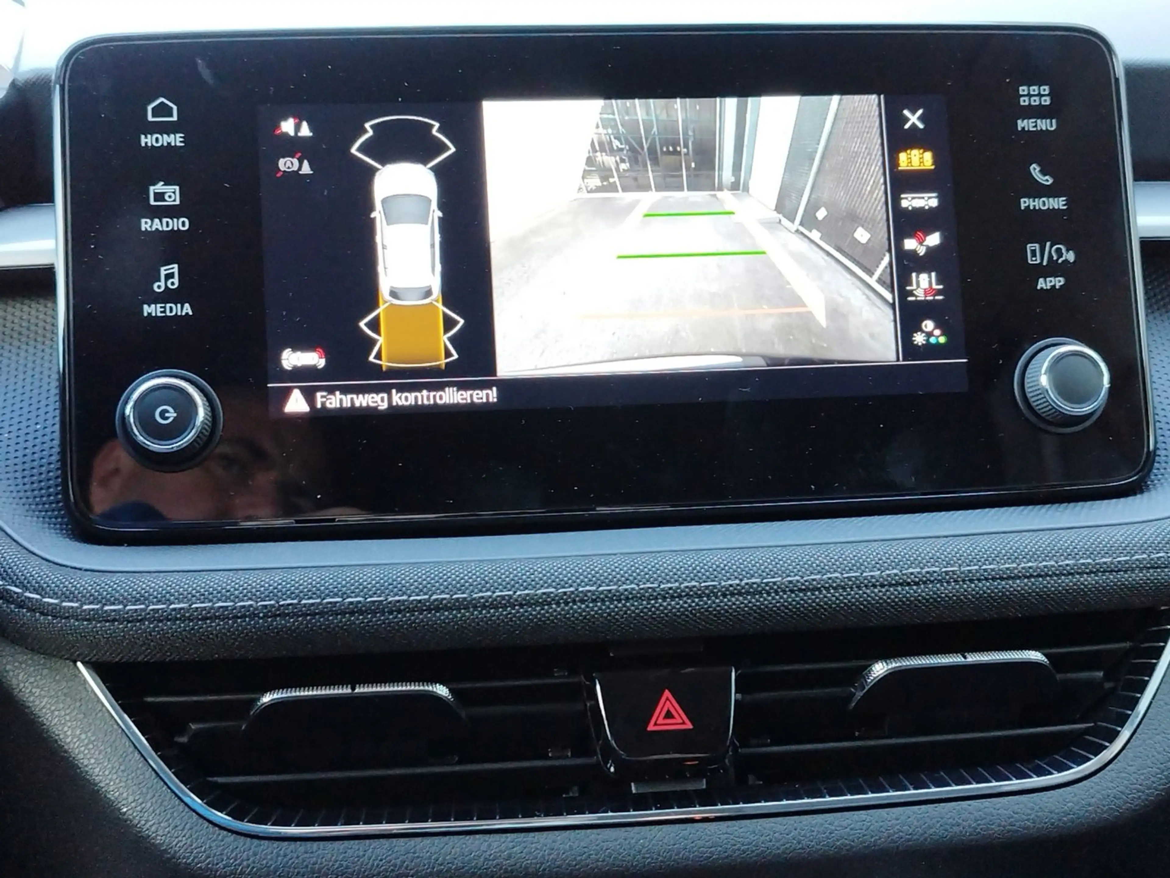Skoda Fabia Selection TSI DSG — photo 14