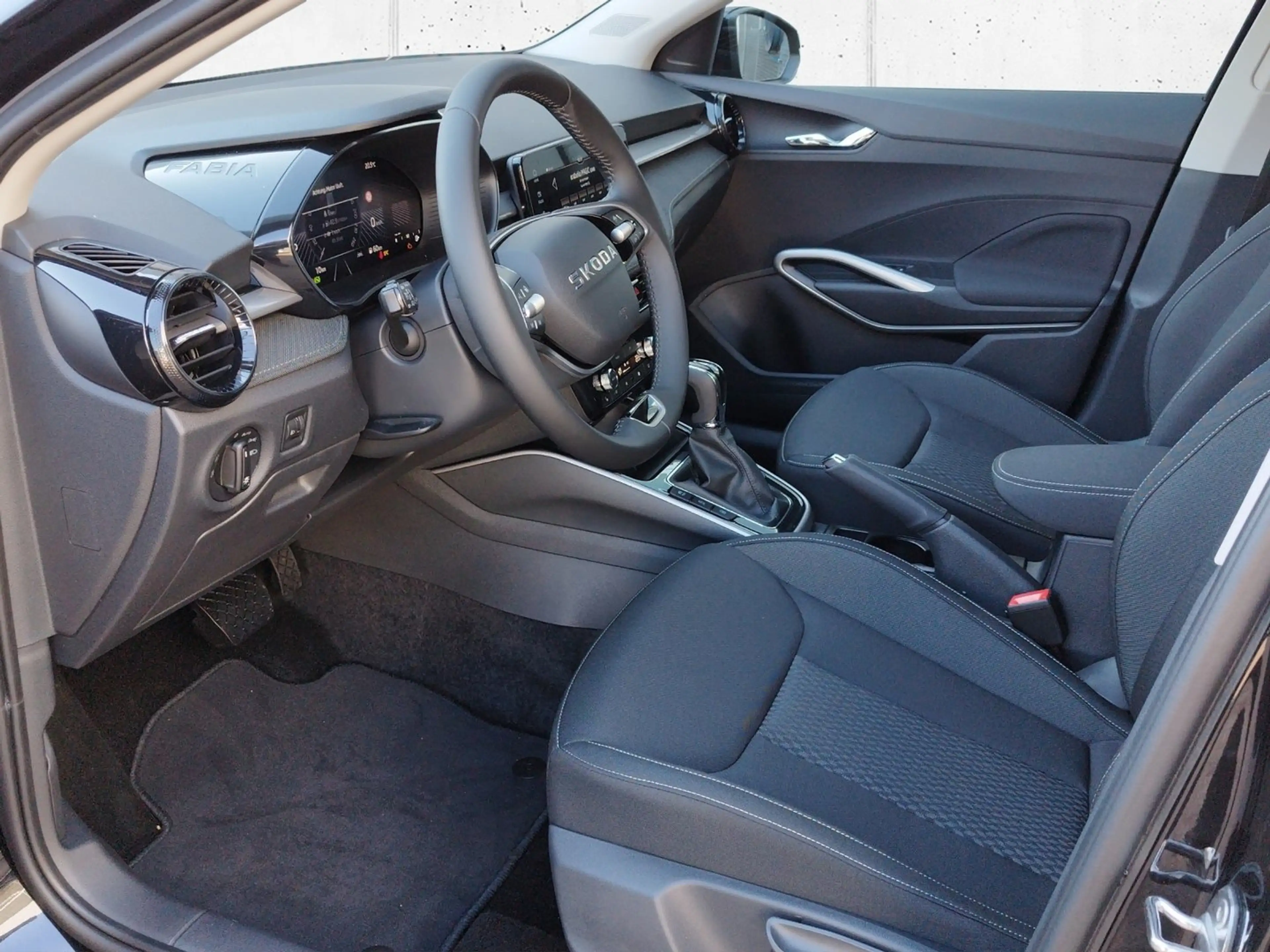 Skoda Fabia Selection TSI DSG — photo 6