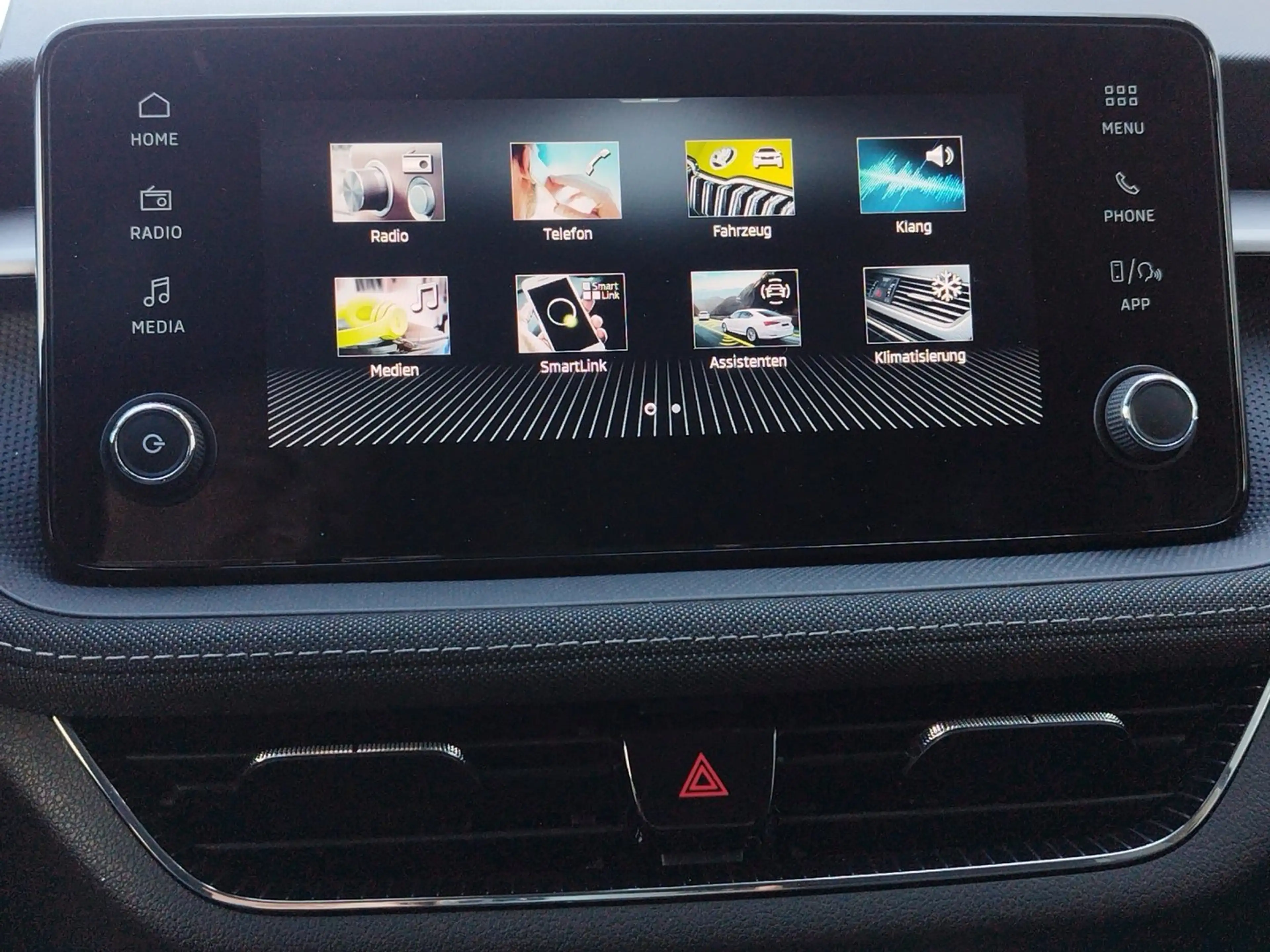 Skoda Fabia Selection TSI DSG — photo 12