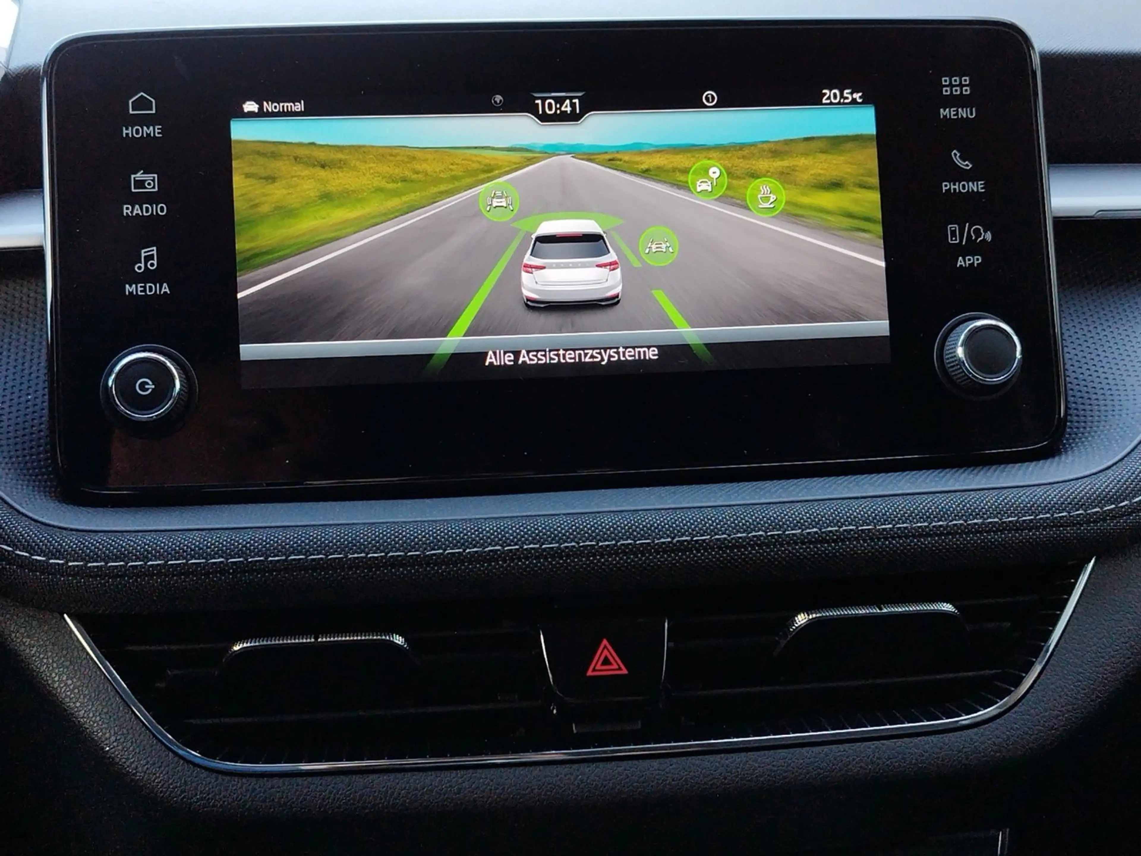 Skoda Fabia Selection TSI DSG — photo 13