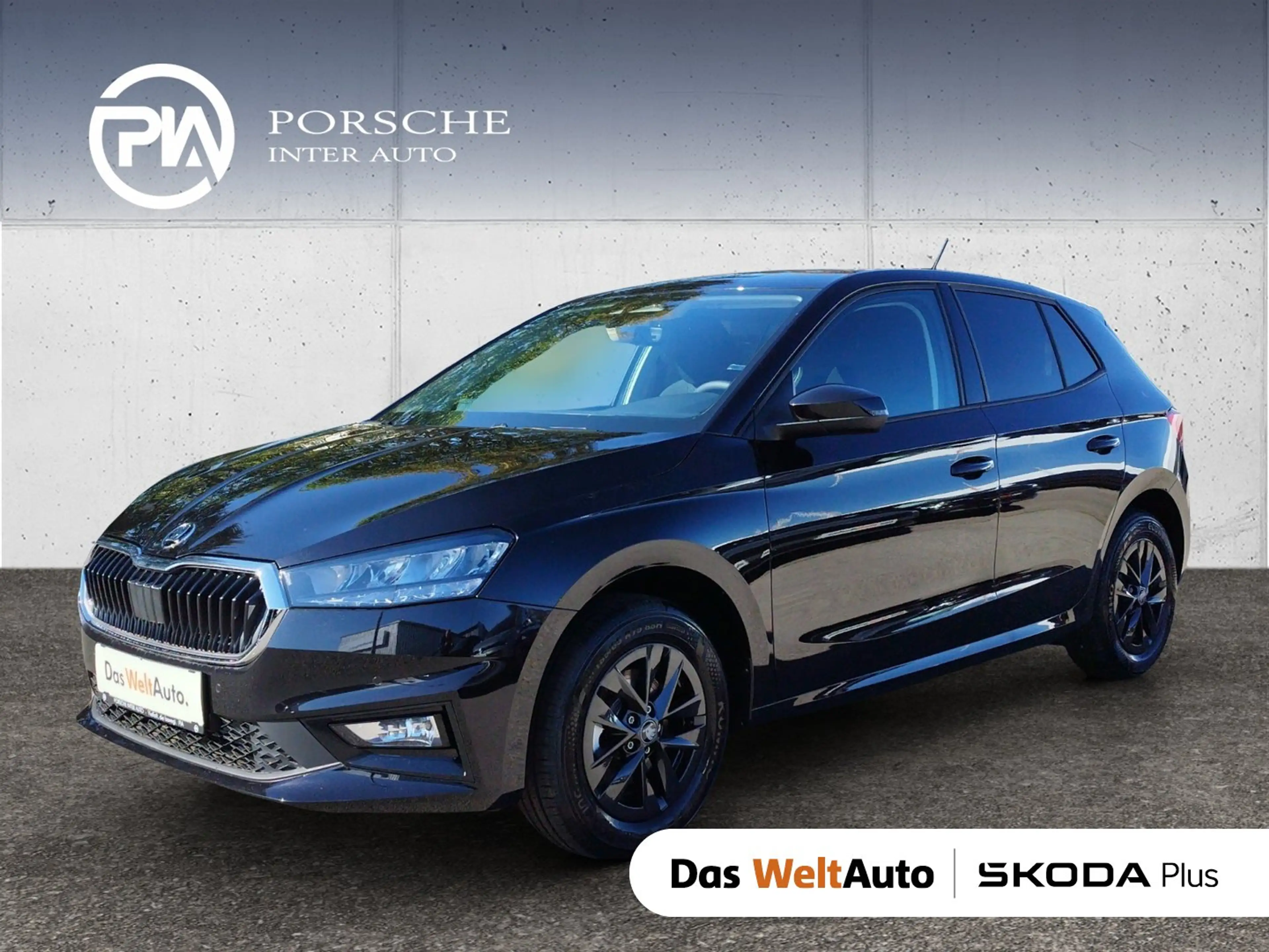 Skoda Fabia Selection TSI DSG