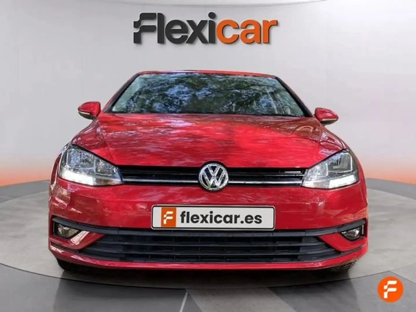 Volkswagen Golf 1.0 TSI Edition 85kW Rojo - 2