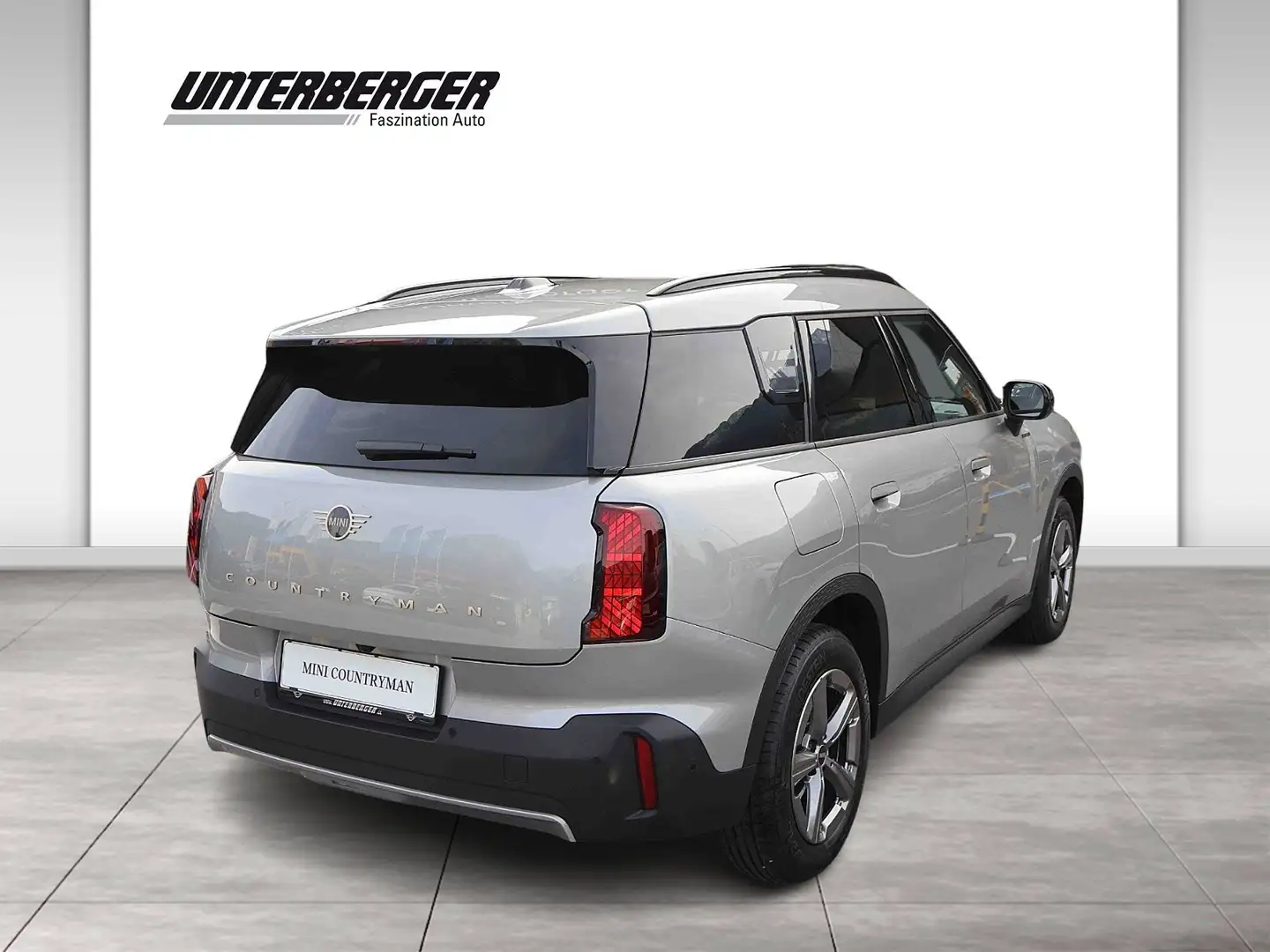 MINI Cooper Countryman Countryman C Head-Up DAB LED Pano.Dach Argent - 2