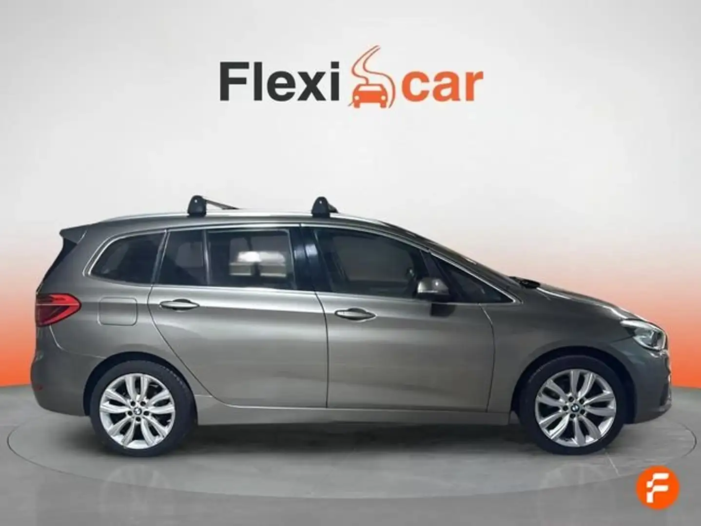 BMW BMW Serie 2 218d+xDrive Gris - 2