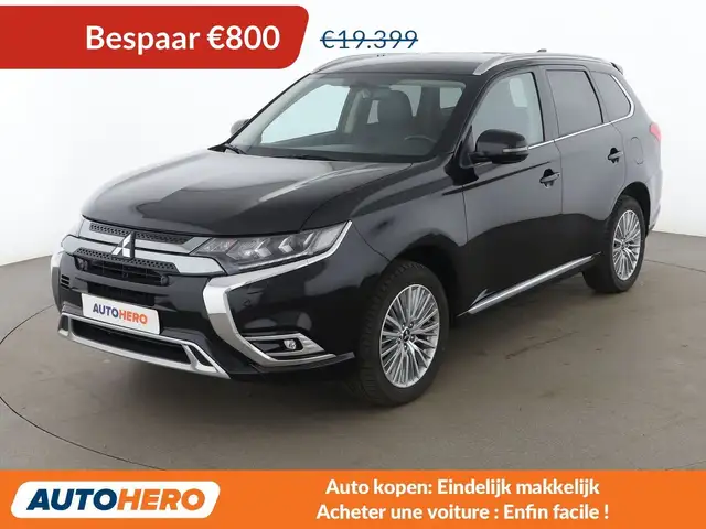 Mitsubishi Outlander 2.4 PHEV 4WD