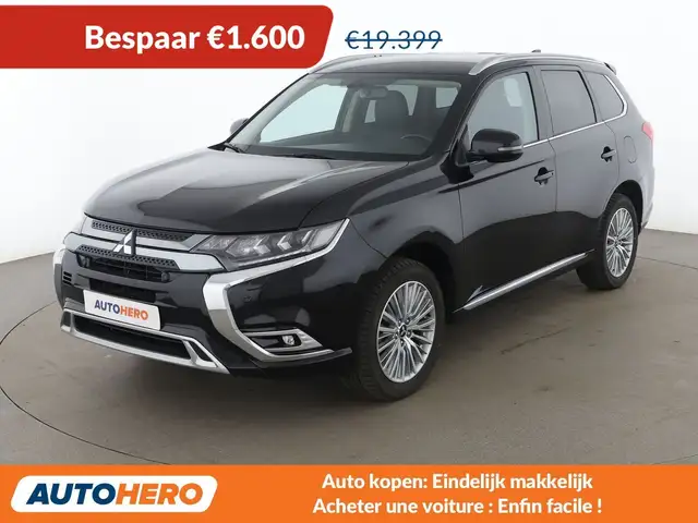Mitsubishi Outlander 2.4 PHEV 4WD