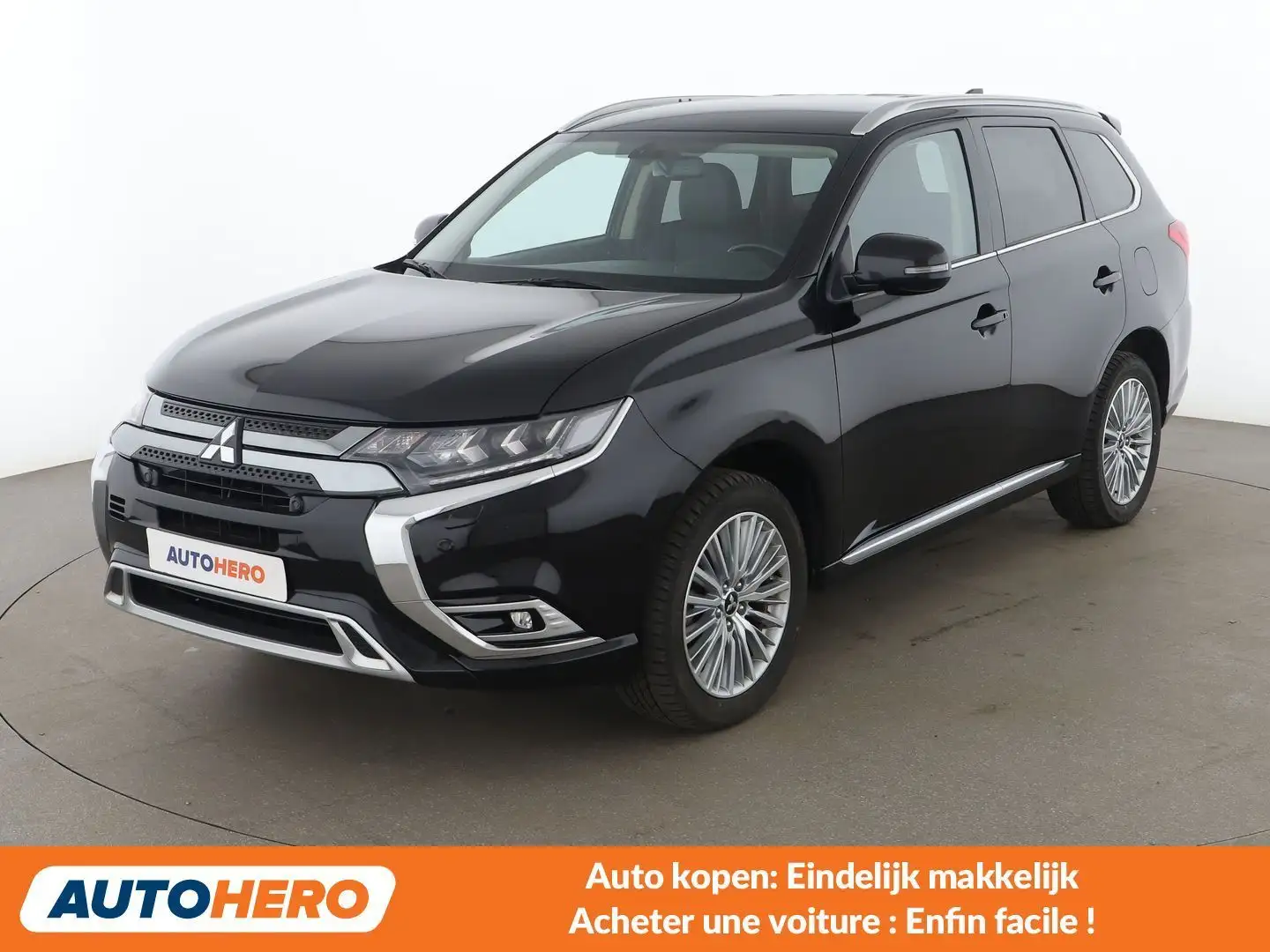 Mitsubishi Outlander 2.4 PHEV 4WD Noir - 1