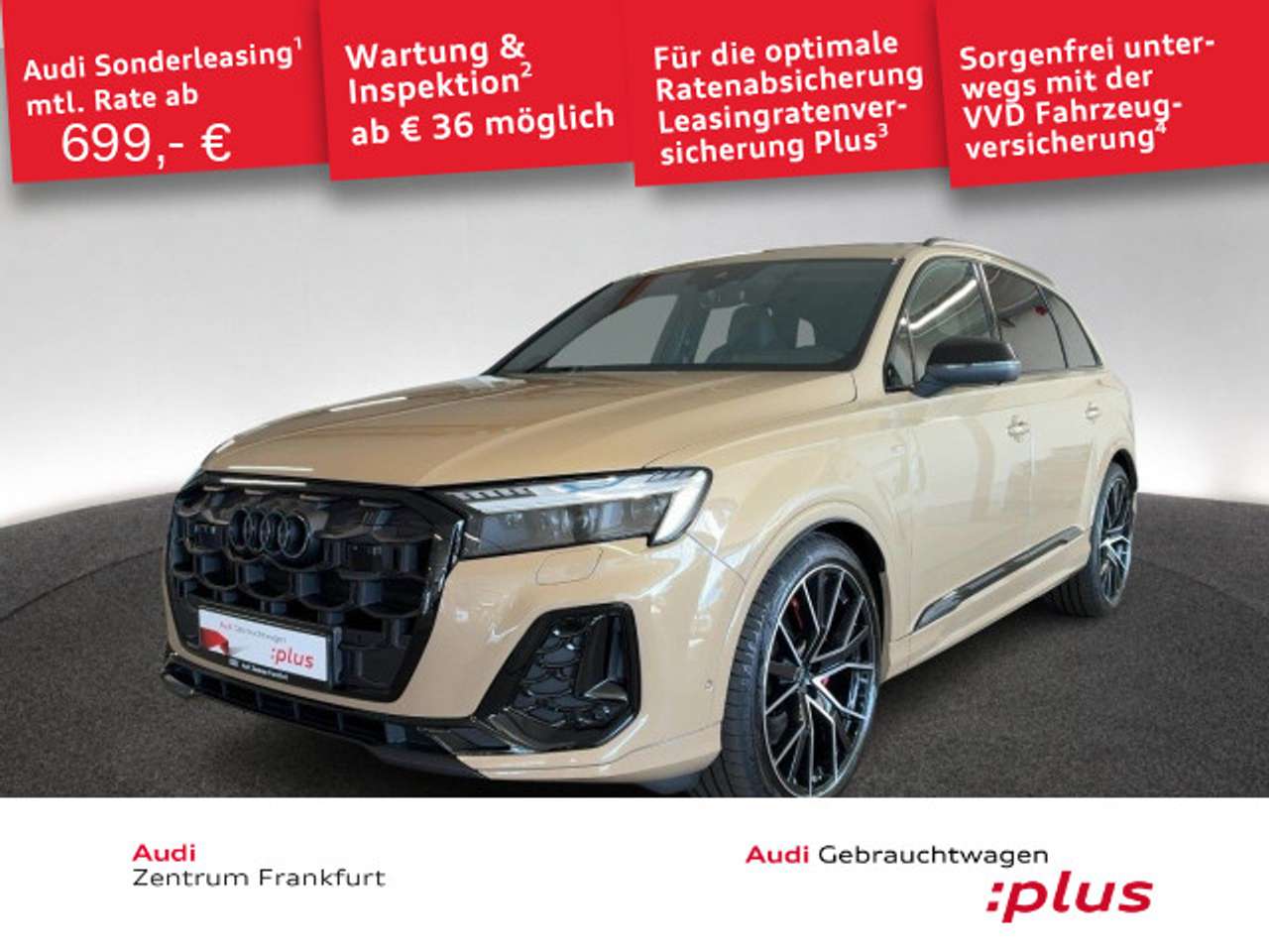 Audi Q7 2026