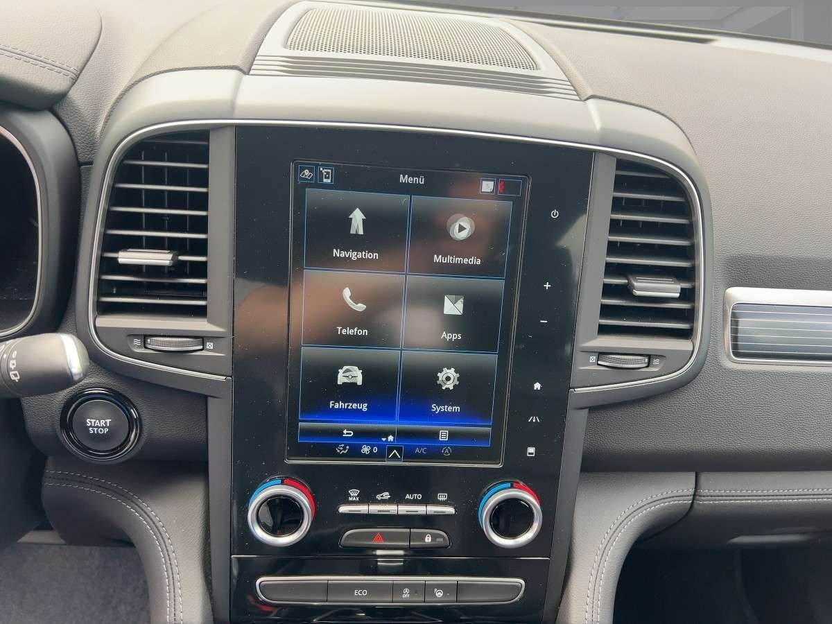 Renault Koleos