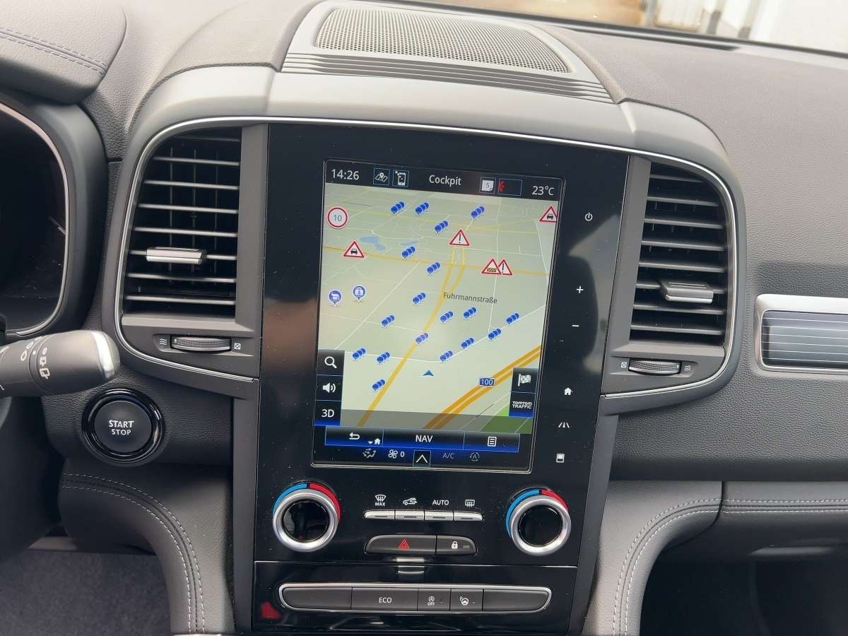 Renault Koleos