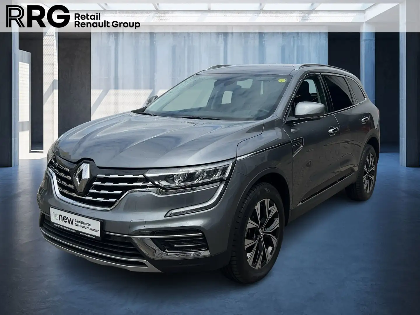 Renault Koleos 1.3 TCE 160 TECHNO Grau - 1