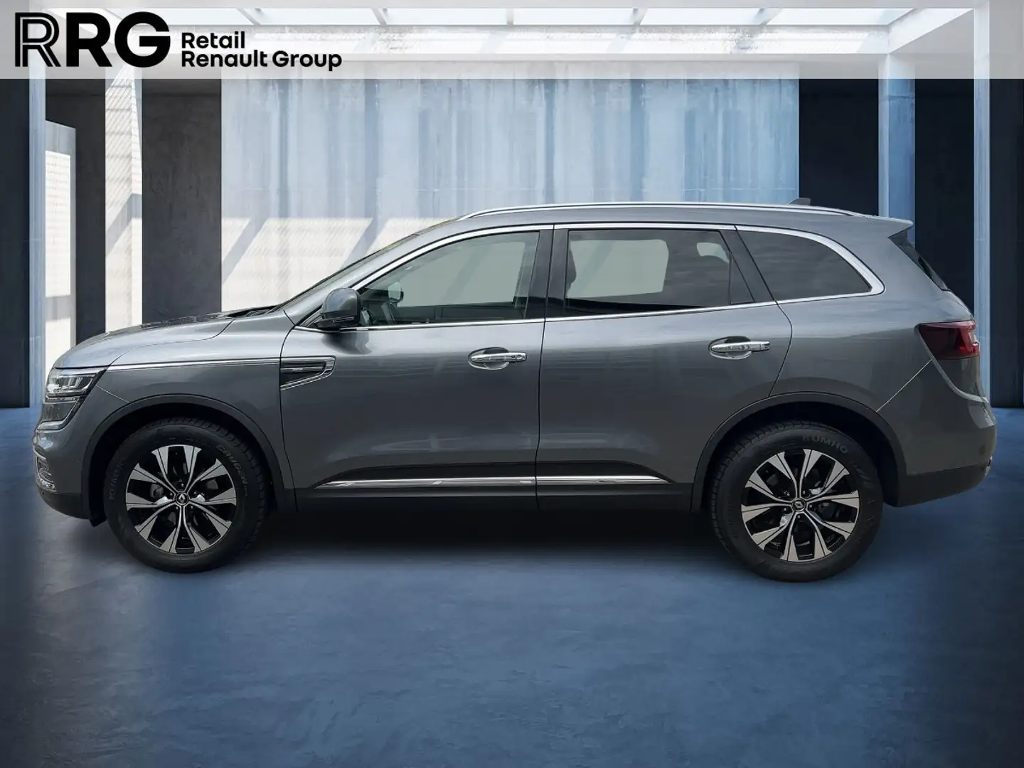 Renault Koleos 1.3 TCE 160 TECHNO Grau - 2