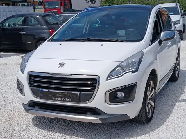 Peugeot 3008 1.2 S&S PureTech Active 130