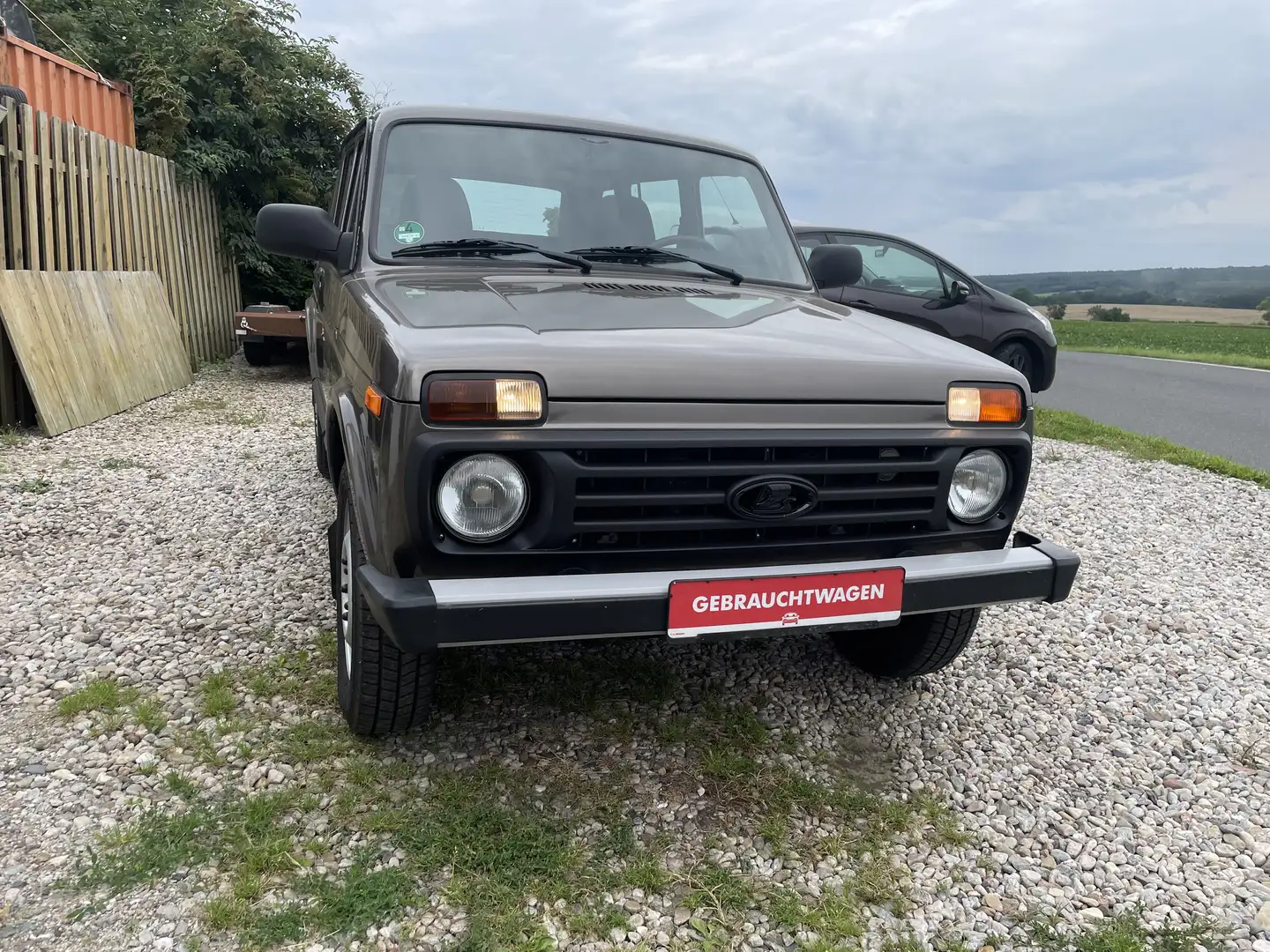 Lada Niva Taiga Maro - 1