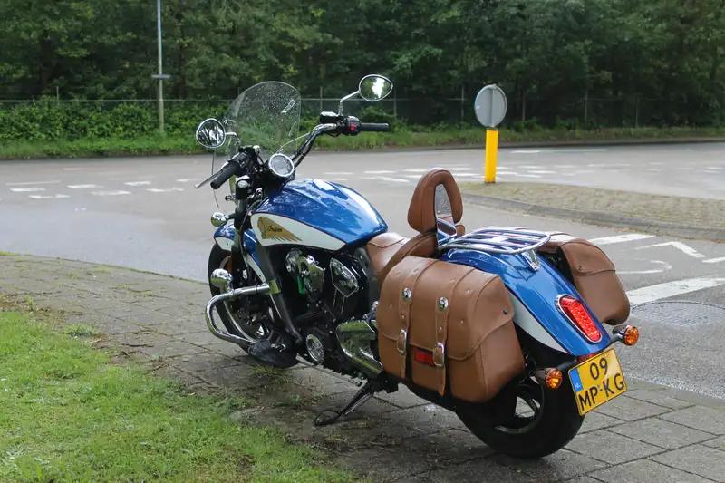 Indian Scout - foto 6