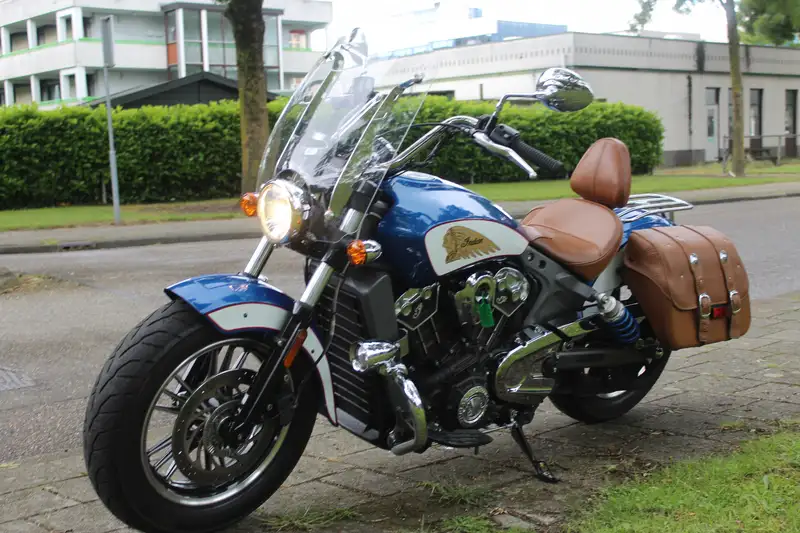 Indian Scout - foto 5