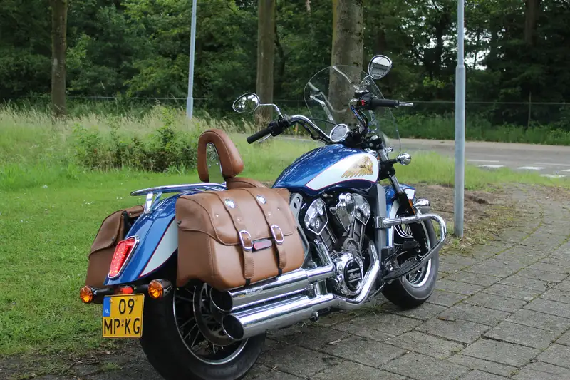 Indian Scout - foto 7