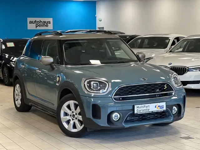 MINI Cooper SE Countryman CoopSECountryman/Aut/HUD/Panor/LED/Kamer/KomfoZg