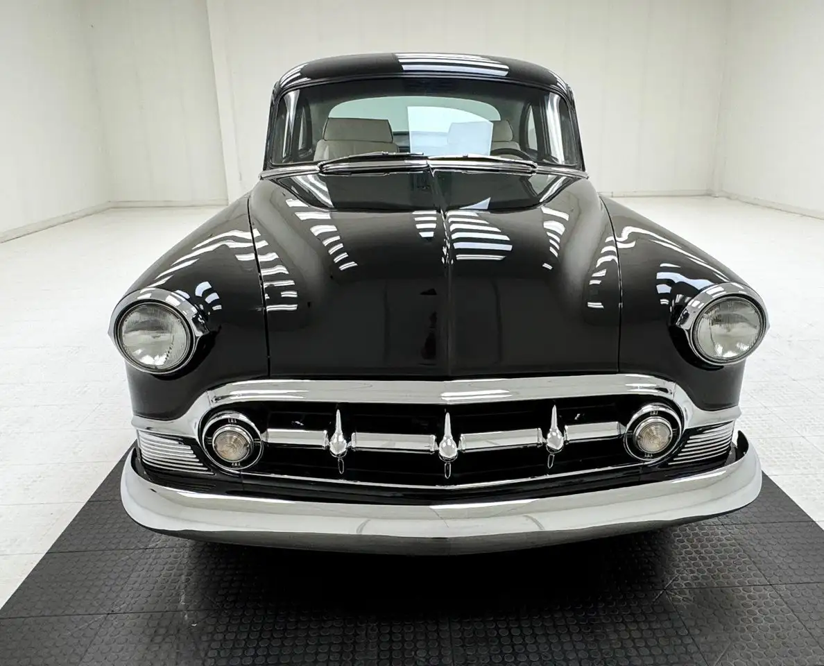 Chevrolet 2-Door Sedan, foto 8