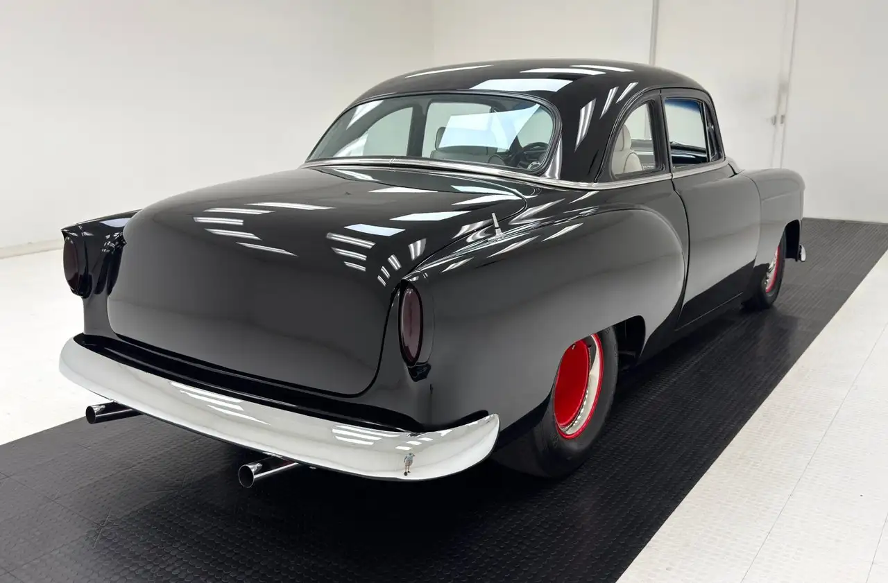 Chevrolet 2-Door Sedan, foto 5