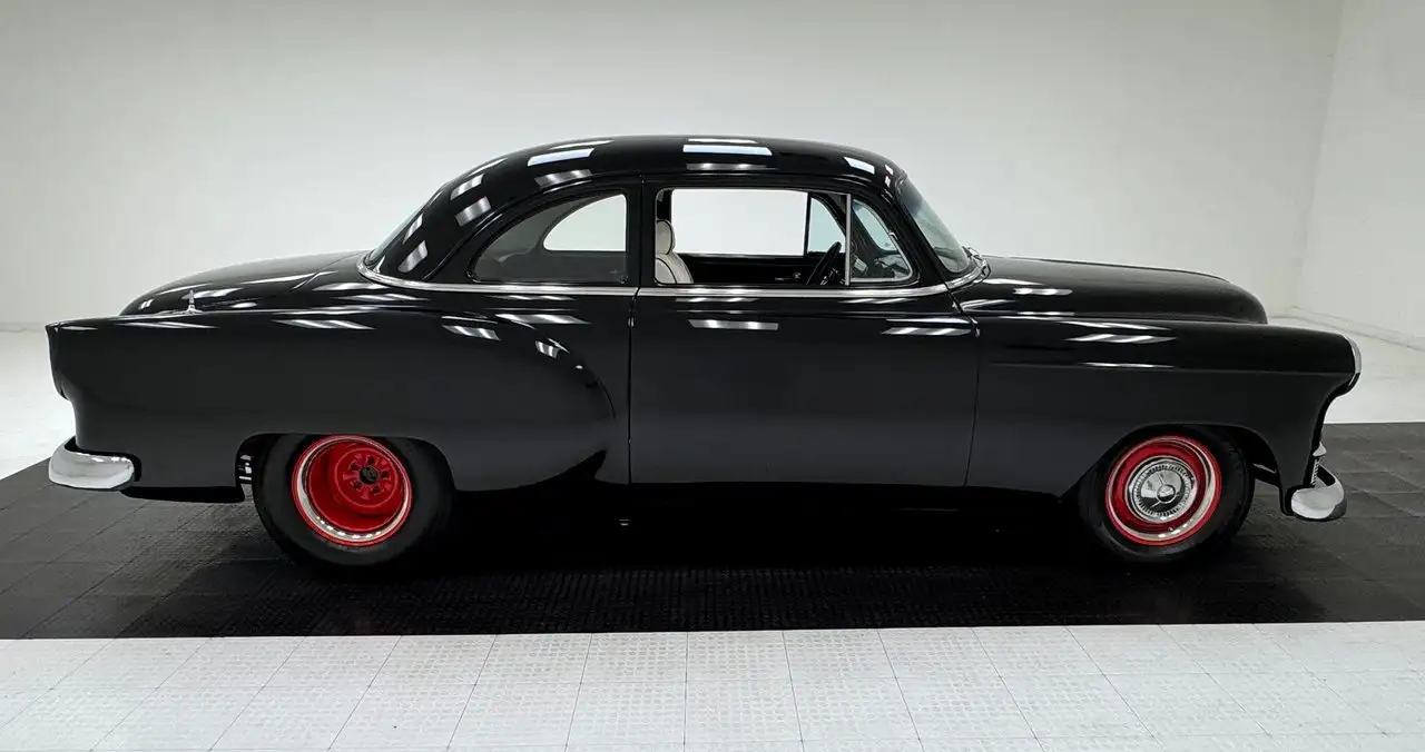 Chevrolet 2-Door Sedan, foto 6