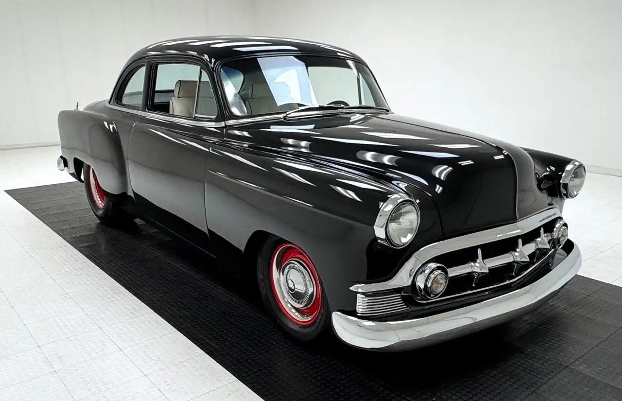 Chevrolet 2-Door Sedan, foto 7
