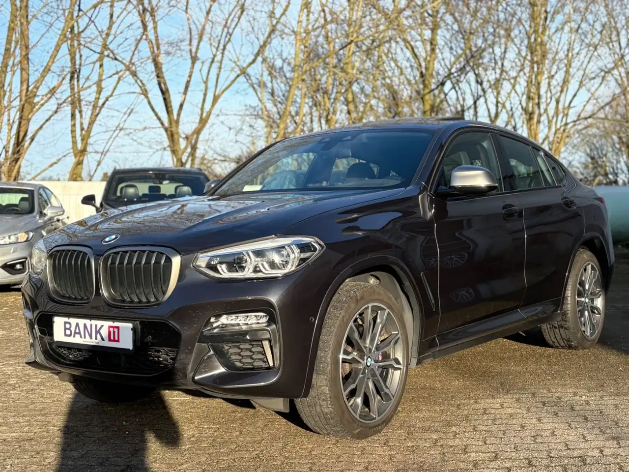 BMW X4 M