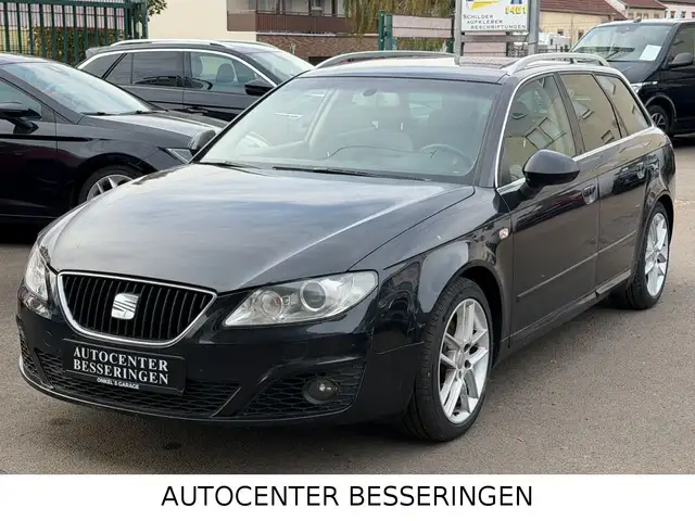 SEAT Exeo ST Sport * XENON * LEDER *