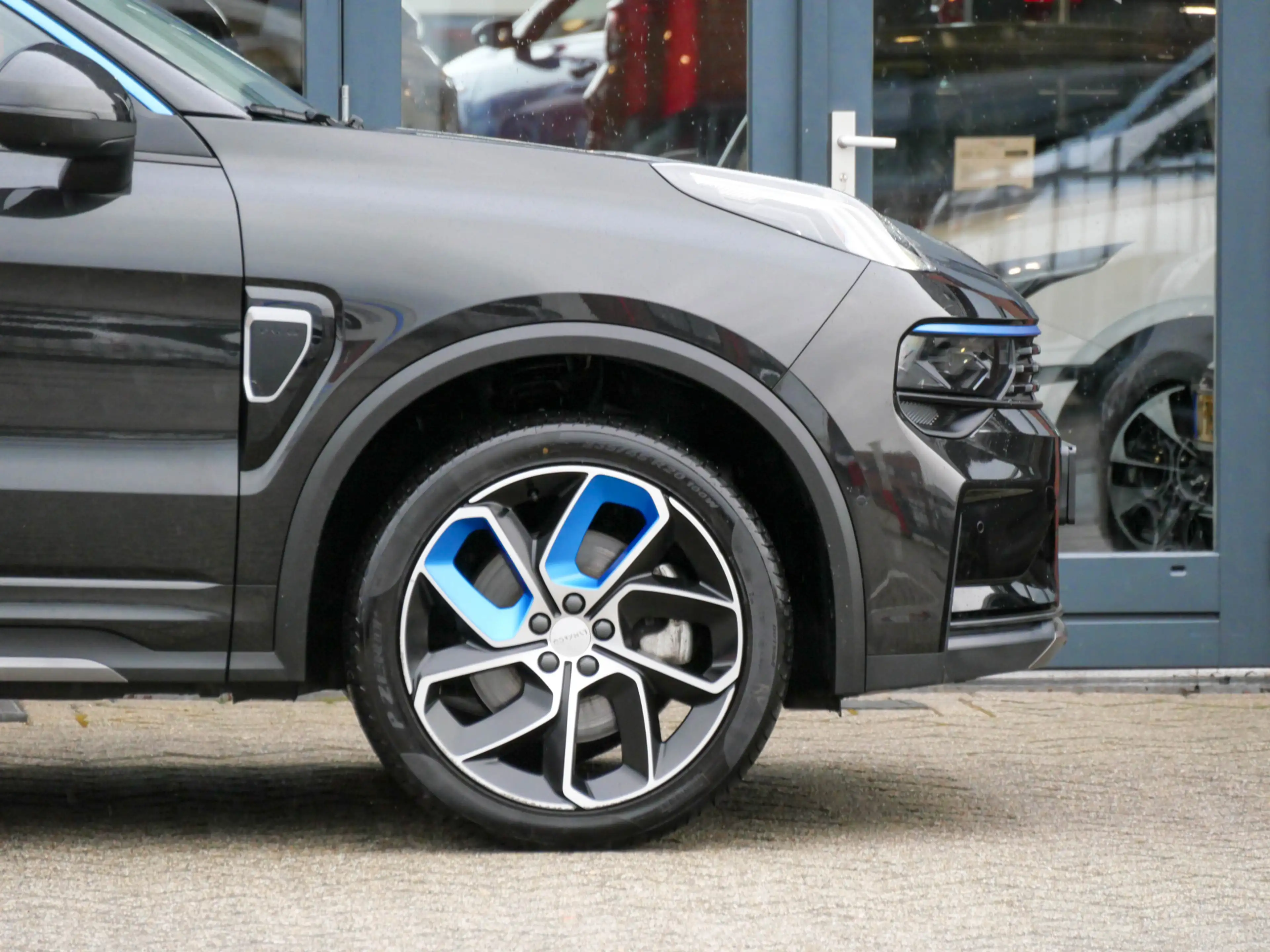 Lynk & Co 01 1.5 Plug-In Hybrid | PANODAK | CAMERA | MEMORY STO — photo 6