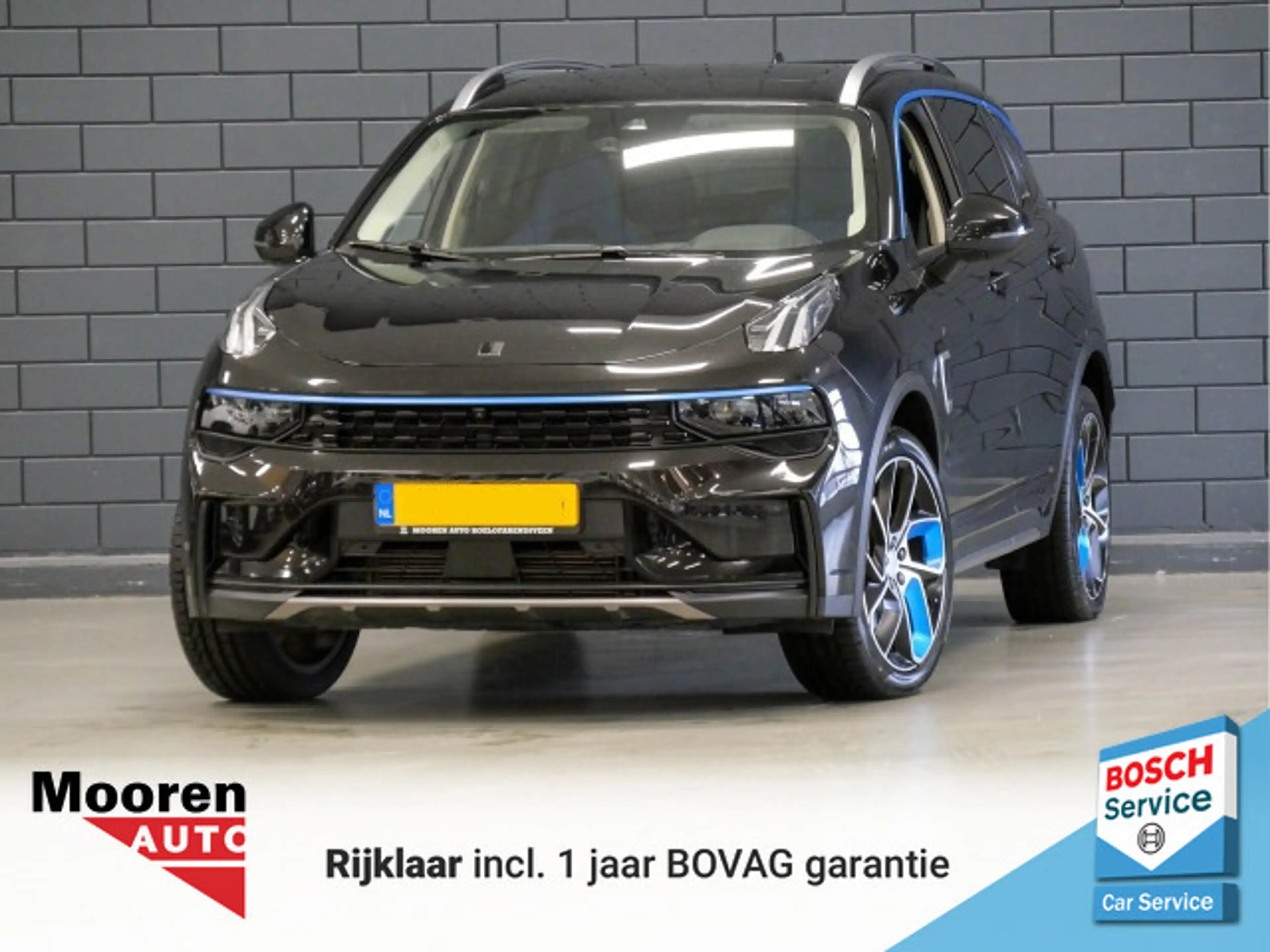 Lynk & Co 01 1.5 Plug-In Hybrid | PANODAK | CAMERA | MEMORY STO