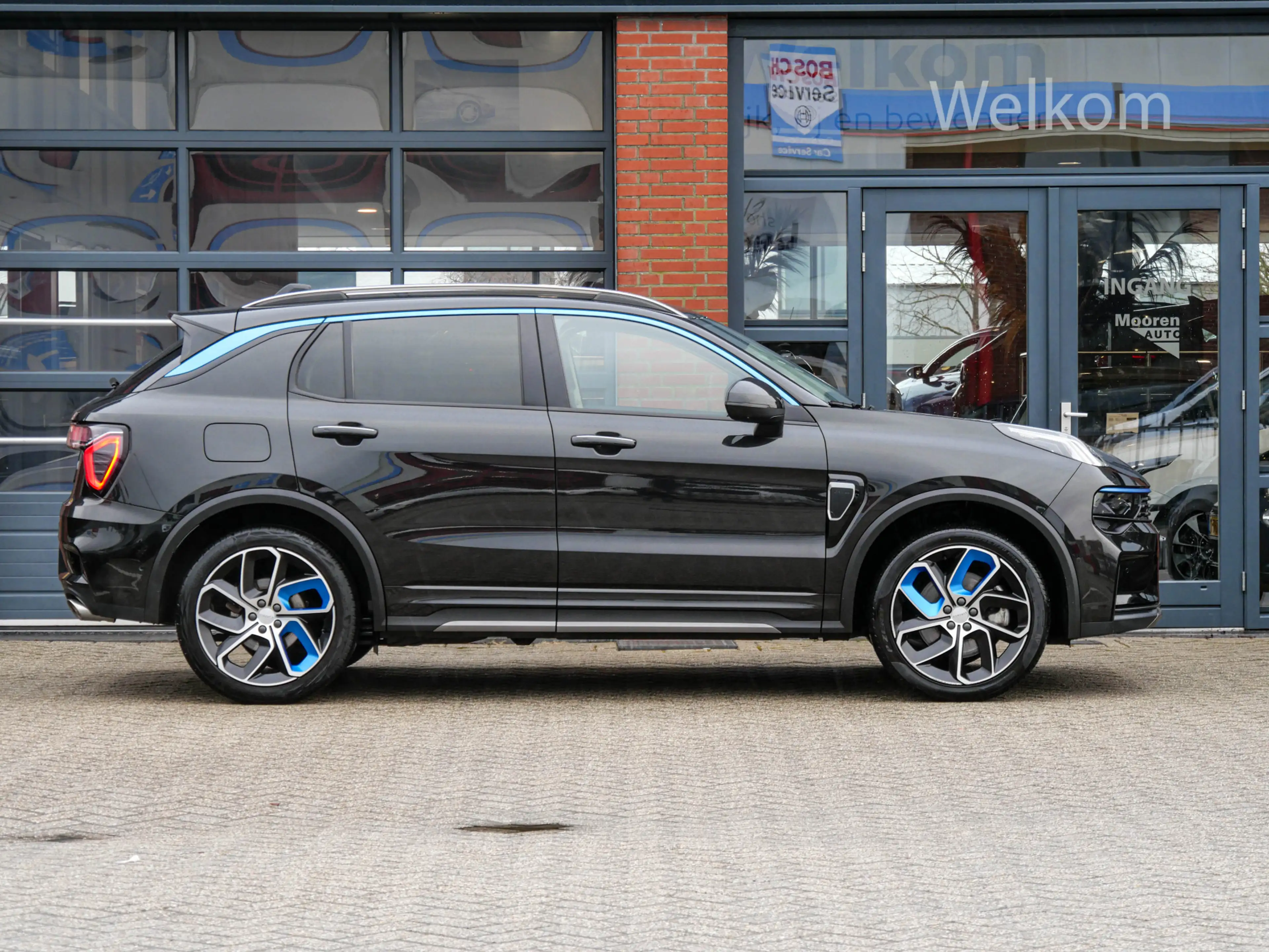 Lynk & Co 01 1.5 Plug-In Hybrid | PANODAK | CAMERA | MEMORY STO — photo 5