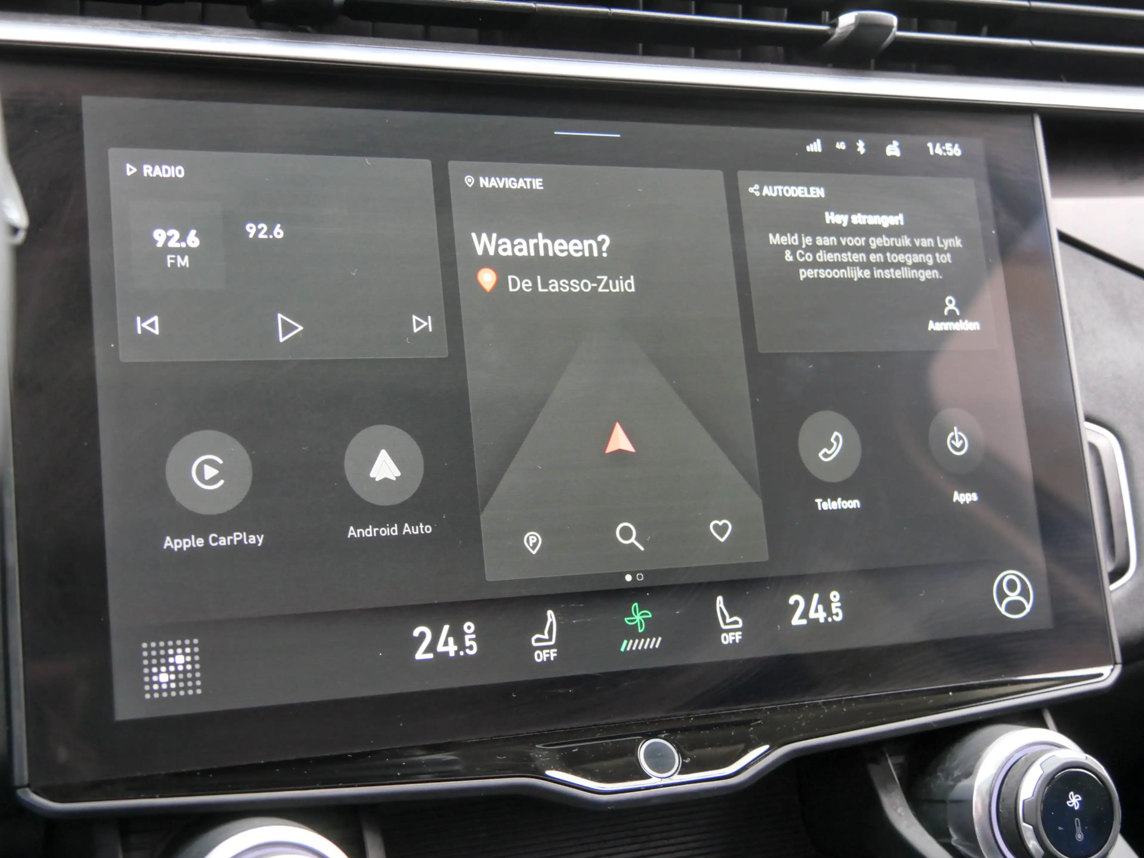 Lynk & Co 01 1.5 Plug-In Hybrid | PANODAK | CAMERA | MEMORY STO — photo 9