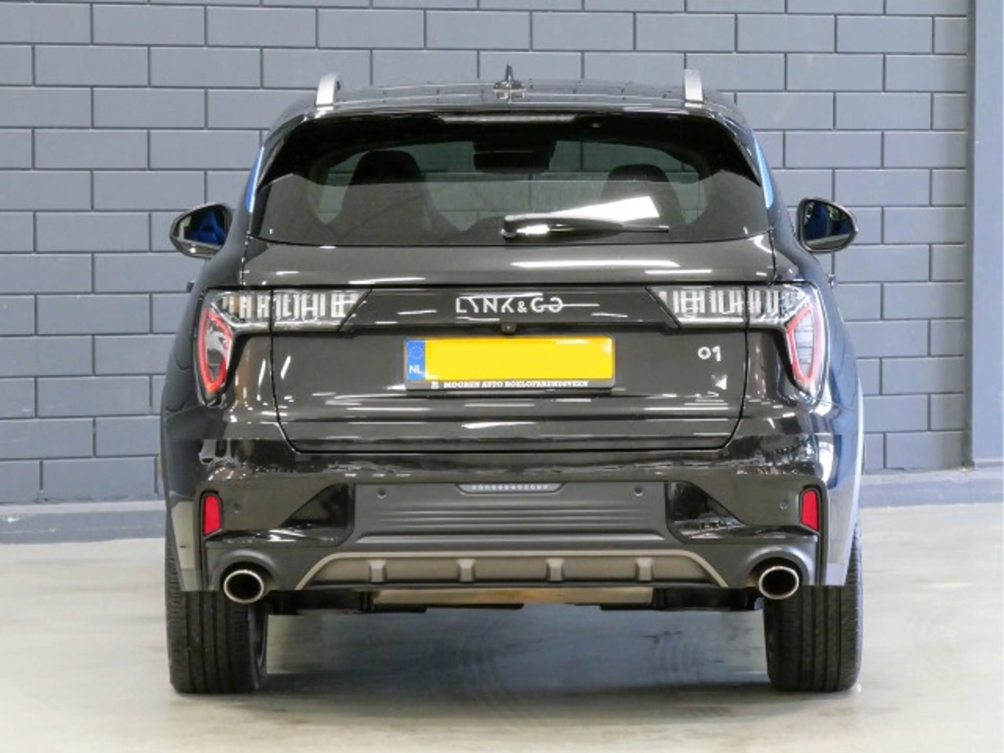 Lynk & Co 01 1.5 Plug-In Hybrid | PANODAK | CAMERA | MEMORY STO — photo 19